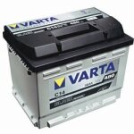 Аккумуляторы фирмы "VARTA"(Германия) 680033 BLACK ― Autodoctor.com.ua Аккумуляторы, амортизаторы, колодки и другие запчасти.